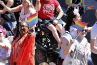 pride parade 18