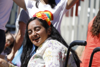 pride parade 25