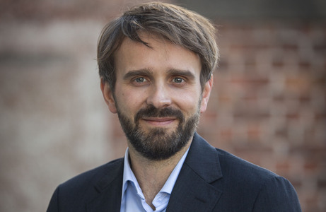 Portrett av Jan Christian Vestre
