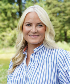 Kronprinsesse Mette Marit