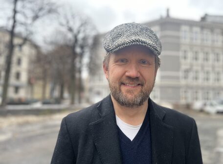 Helge Olav Haneseth Ramstad