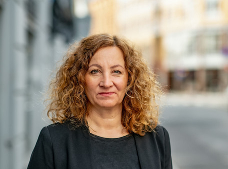 Berit Therese Larsen