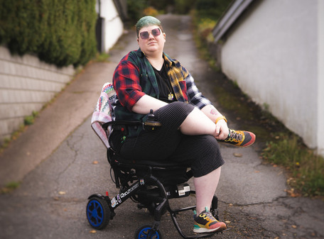 Elan Morgan