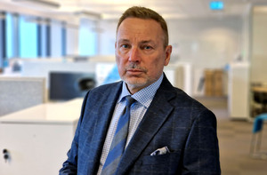 Karl Haakon Sævold