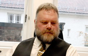 Eyvind Knudsen