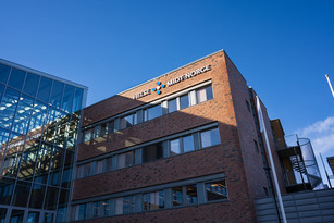 Hovedkontoret til Helse Midt-Norge