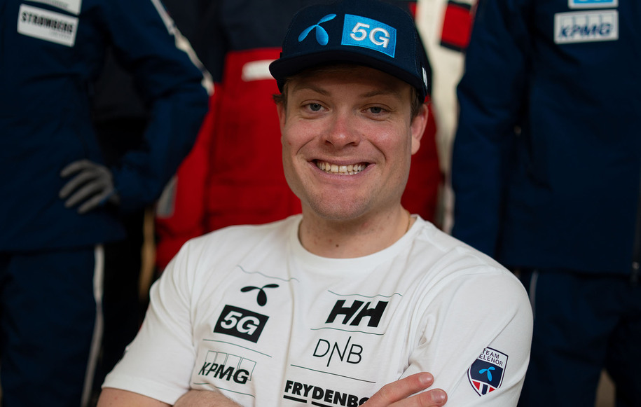 Jesper Saltvik Pedersen