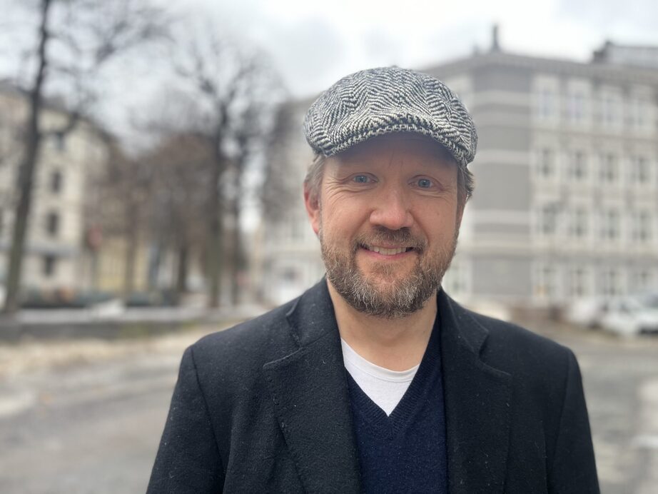 Helge Olav Haneseth Ramstad