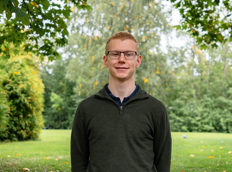 Knut Skaug Haraldsen