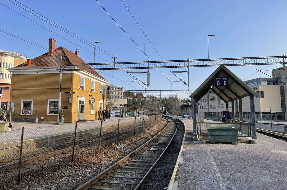 Kolbotn stasjon