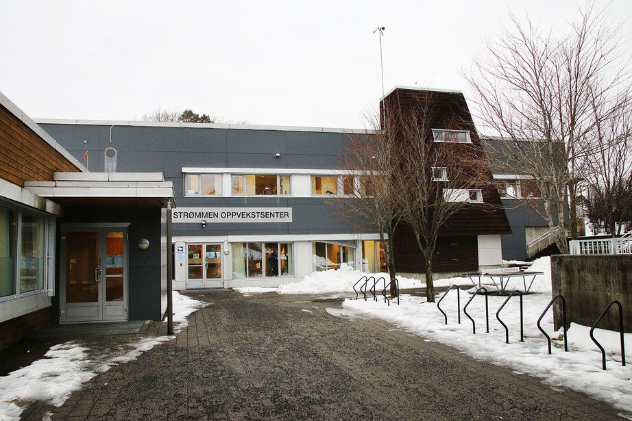 Strømmen skole