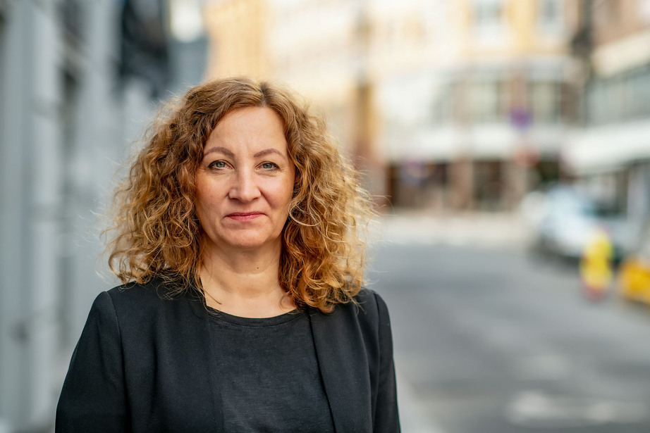 Berit Therese Larsen