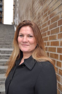 Liv Welde Johansen er direktør i Nav Hjelpemidler og tilrettelegging.