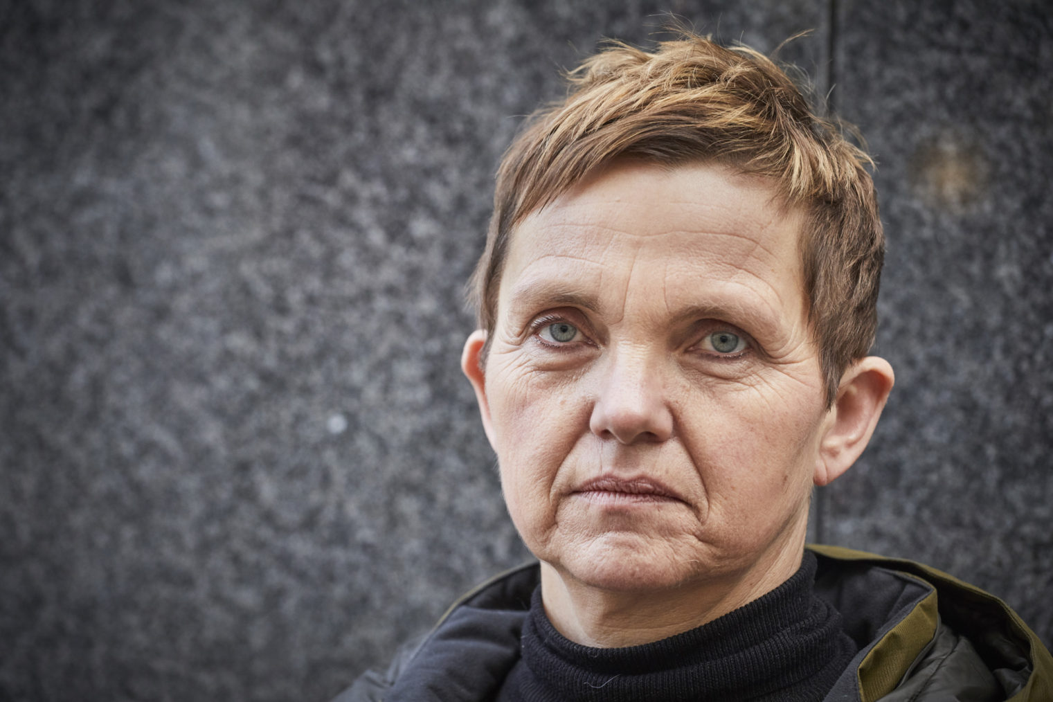 Portrettfoto av Lilly Ann Elvestad.