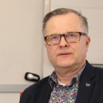 PROVOSERT: Forbundsleder Nils Erik Ness i Norsk Ergoterapeutforbund reagerer kraftig på at regjeringen overser råd fra både brukere og fagmiljøer. (Arkivfoto: Ivar Kvistum)