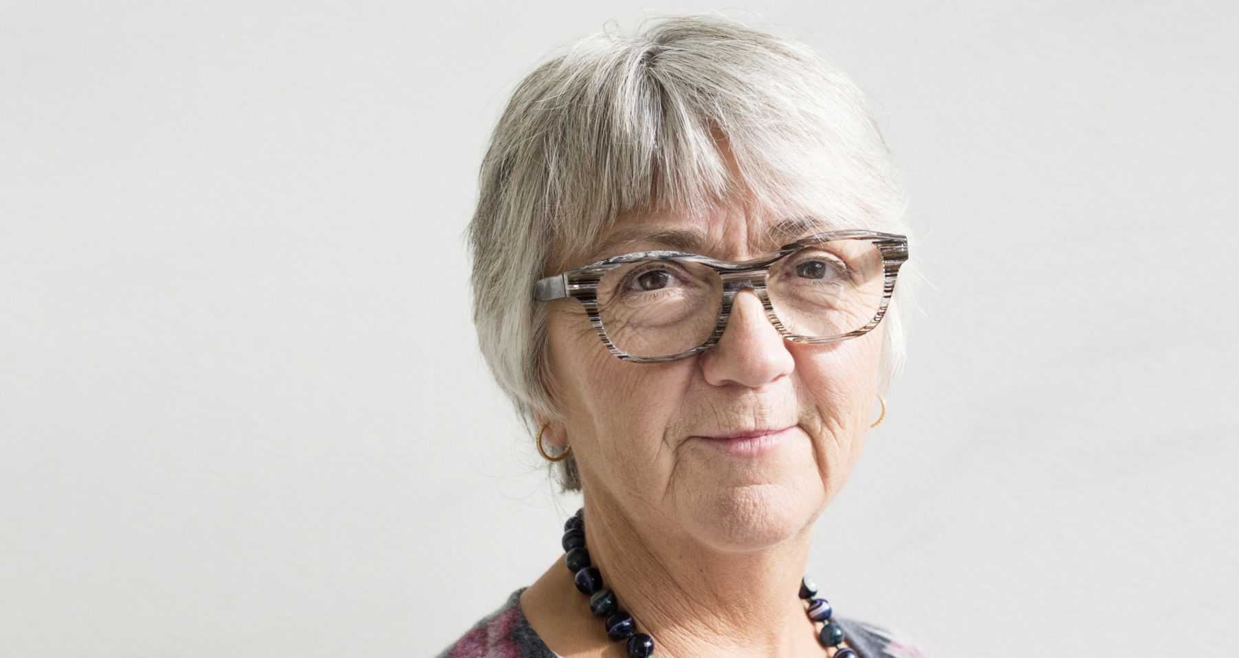 Portrettfoto av Eva Buschmann