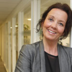 NY GENERALSEKRETÆR: Sunniva Ørstavik skal lede administrasjonen i Norges Handikapforbund. I september tar hun fatt som organisasjonens nye generalsekretær. (Arkivfoto: Ivar Kvistum)