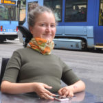 ÆRESPRIS: Mari Storstein er den 32. vinneren av Jonasprisen. (Foto: Aina Rødal, Universitetet i Oslo)