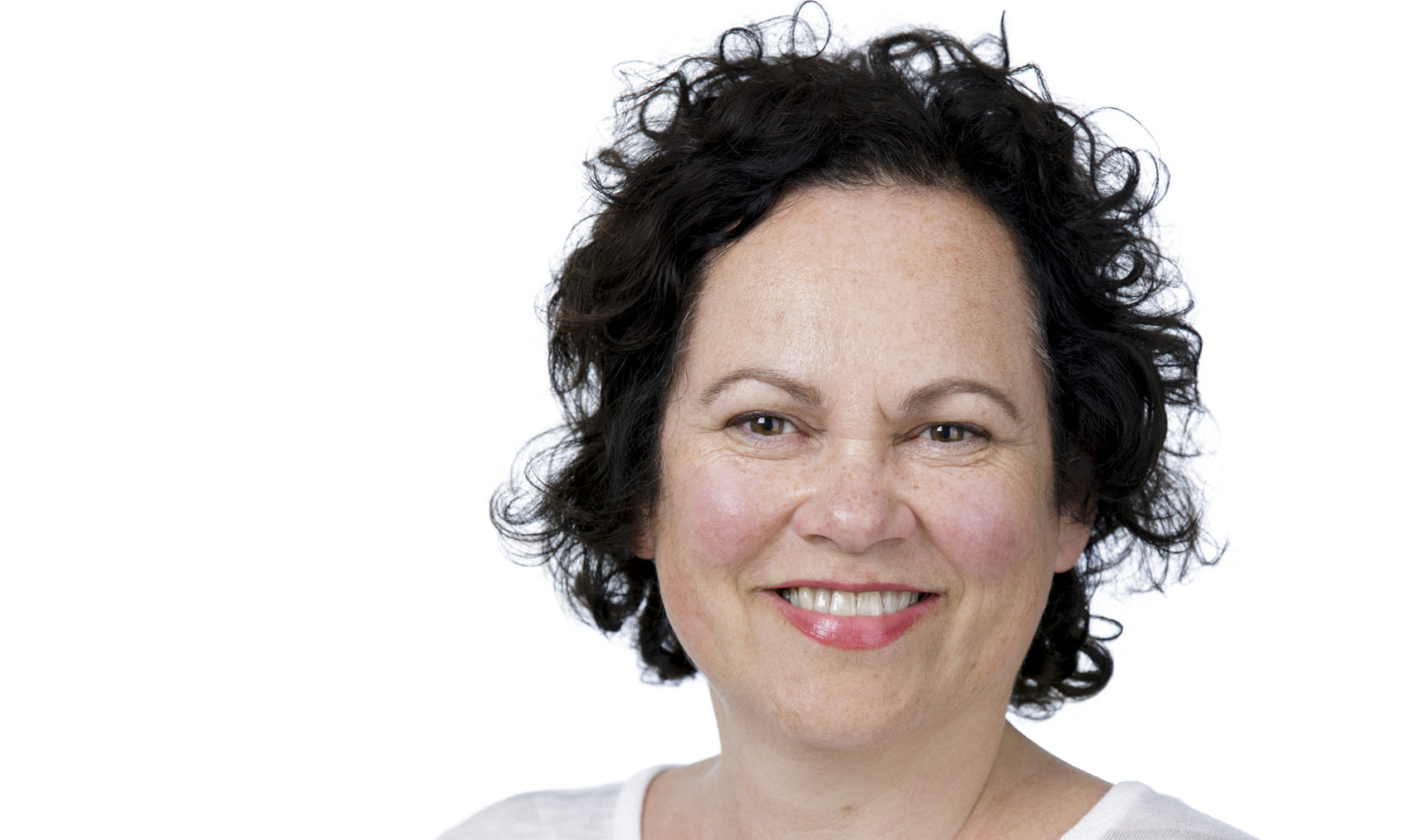 Portrettfoto av Anna Bjørshol.