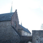 TILGJENGELIG: Akershus slott skal få bedre tilgjengelighet også for rullestolbrukere. (Foto: Ivar Kvistum)