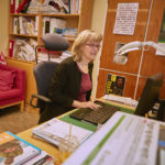 FATTIGDOMSFELLE: Når flere mister bostøtten, viser statsminister Erna Solberg (H) nok en gang at hun ikke bryr seg om at uføre, syke og trygdede skal ha et trygt hjem, sier SVs Karin Andersen. (Arkivfoto: Ivar Kvistum)