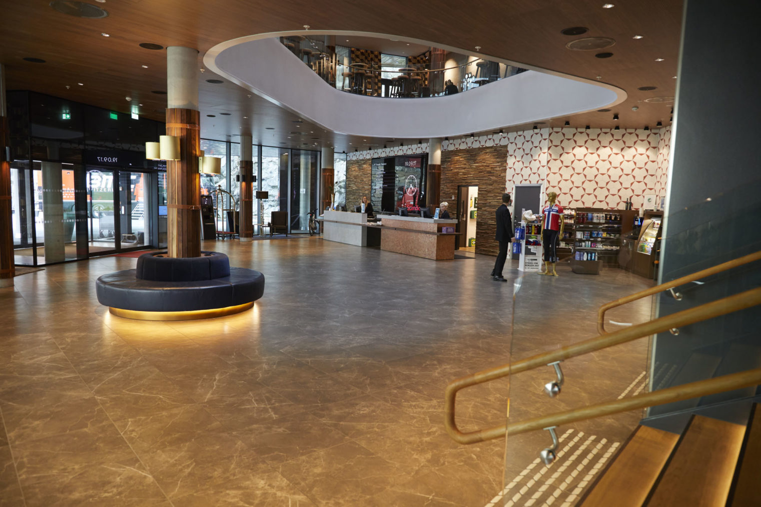 Scandic Flesland Airport