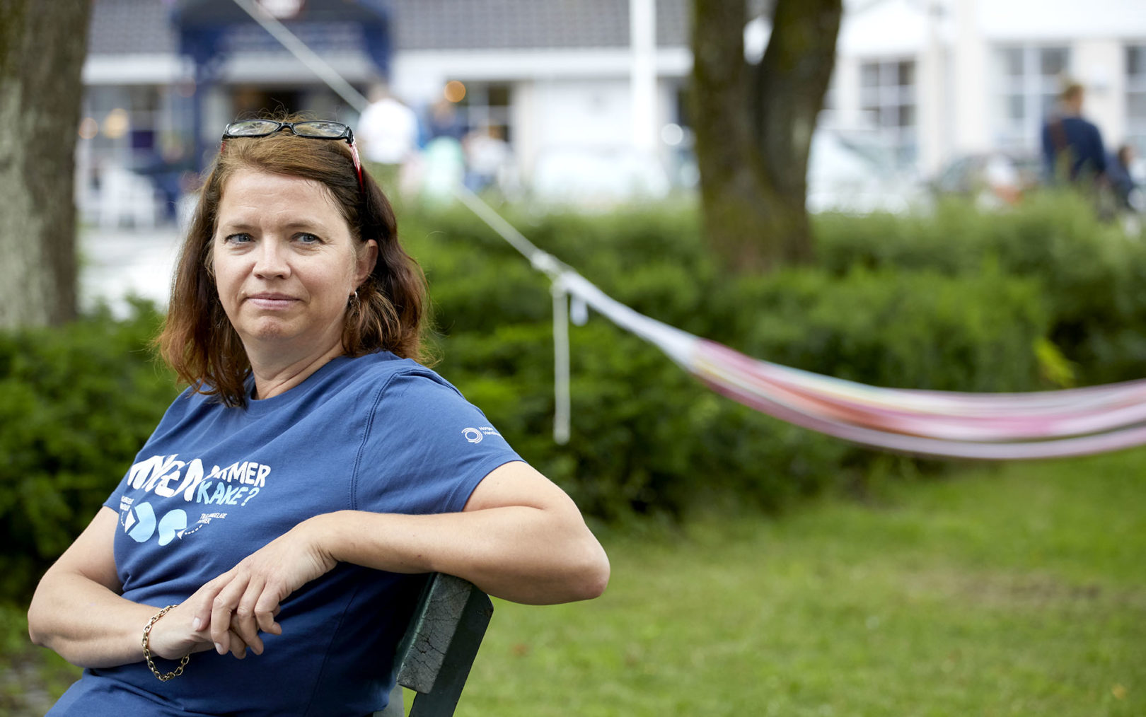 Portrettfoto av Elin J. Langdahl.