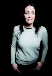 Portrettfoto av Anita Bjørnerås.