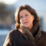 CRPD-APPELL: Likestillings- og diskrimineringsombud Hanne Bjurstrøm håper Stortinget vedtar å gjøre CRPD til en del av norsk menneskerettslov. (Foto: LDO)