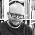 Portrettfoto av Bjørn Hatterud.
