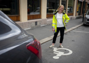 Bjørdal på en ledig HC-plass.