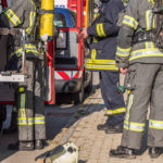 BRANNSIKKERHET: Avinor avviser kritikken fra Handikapforbundet og Pilotforbundet om svekket brann- og redningsberedskap ved norske lufthavner. (Illustrasjonsfoto: Colourbox)