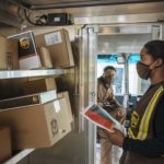 DISKRIMINERER: Verdens største pakkefraktselskap diskriminerer kundene sine, slår Diskrimineringsnemnda fast. (Illustrasjonsfoto: UPS)