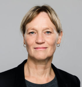 Portrett av Hanne Svarstad.