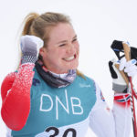 STRÅLTE: Birgit Skarstein gikk inn til femte plass på 15 km langrenn under VM i snøsport for parautøvere på Birkebeineren Skistadion og var strålende fornøyd.
(Foto: Geir Olsen / NTB)