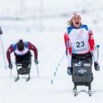 GULLHÅP: Langrennsutøver Birgit Skarstein er blant de som skal kjempe om pallplassering i VM på Lillehammer mellom 12. og 23. januar. (Foto: Gisle Johnsen / Snøsport-VM)