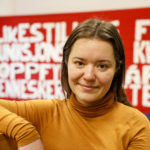 KAMP MOT DISKRIMINERING: Guro Helene Sørdalen er talsperson for funksjonshemmedes muligheter i Partiet Sentrum. (Arkivfoto: Ivar Kvistum)