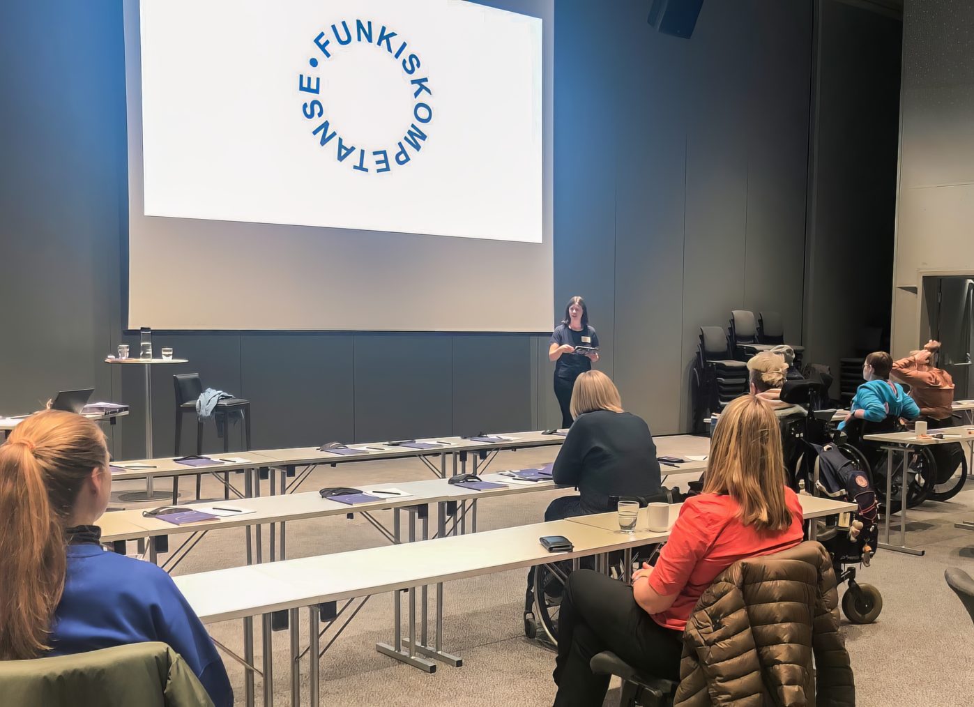 Kurs i funkiskompetanse