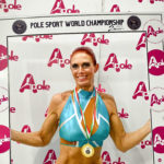 I FOKUS: Therese Moen nådde målet om VM-gull.