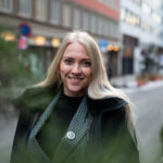 HVOR KAN DU BO? Lill Sverresdatter Larsen tror prioritering av helsetjenester også vil handle om hvor du kan bo dersom du skal få hjelp. (Foto: Sykepleierforbundet)