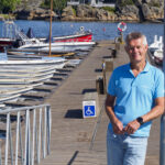 KRAV: Nye leirskoler som vil bli med i Norsk Leirskoleforening, følges opp for å sikre at de tar tilgjengeligheten på alvor før de får bli medlem, forteller Trond Setlo. (Foto: Georg Mathisen)