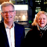 ÅRETS NAVN: Robert og Turid Steen, her på premierevisningen av «Ibelin» på Colosseum kino i Oslo, er foreldrene til Mats 