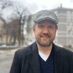 Helge Olav Haneseth Ramstad, ansvarlig redaktør i Handikapnytt.
(Foto: Ellen Renberg)