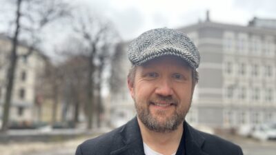 Helge Olav Haneseth Ramstad