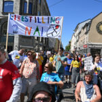 PARADE: Stolthetsparaden går fra Universitetsplassen og nedover Karl Johans gate lørdag 8. juni. (Foto: Helge Olav Haneseth Ramstad)