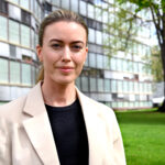 SPRER HATKRIM-KUNNSKAP: Politioverbetjent Tina Håvelsrud Eklo jobber i Nasjonalt kompetansemiljø innen hatkriminalitet.