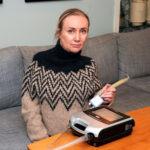 ETTERLYSER PLANER: Guro Skjetne savner nasjonale føringer for beredskap for funksjonshemmede.
(Foto: Jan Arne Austad)