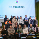 SJELDENDAGEN: 28. februar arrangeres Sjeldendagen. Bildet viser representanter for ulike organisasjoner samlet på Sjeldendagen for to år siden.
(Foto: Trude Telle)