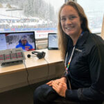 NRK-STEMME: Birgit Skarstein kaller NRK-jobben en myk landing etter at hun la opp som paralangrennsløper.