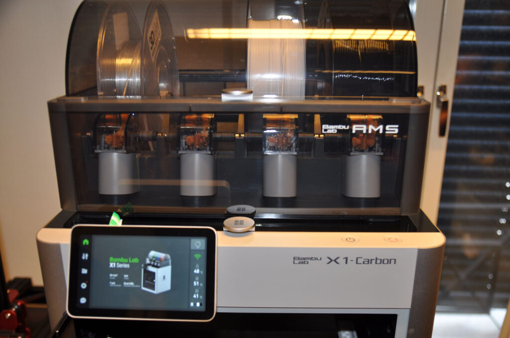 3D-printer